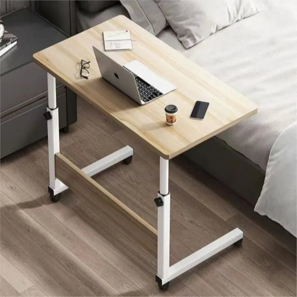 Multiuse Adjustable Table | Height Adjustable Laptop & Tablet Desk for Bed & Sofa