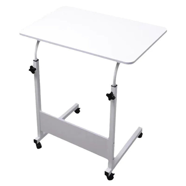 Multiuse Adjustable Table | Height Adjustable Laptop & Tablet Desk for Bed & Sofa