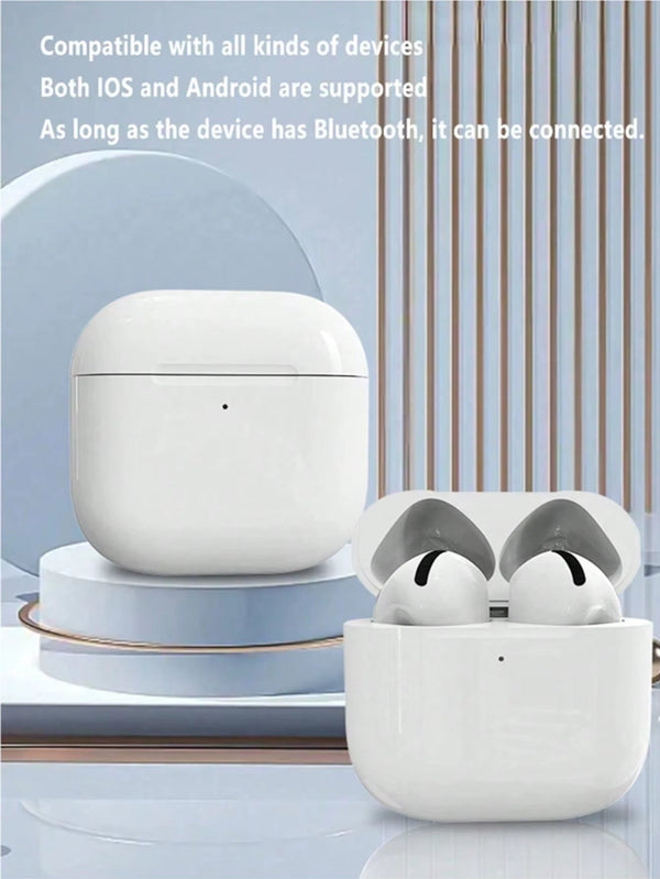 Original TWS Wireless Bluetooth Earphones | Earbuds with Mic, Stereo Sound for Apple & Android