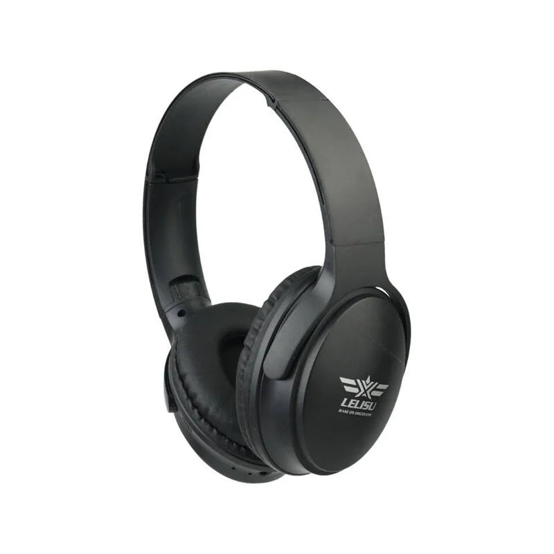 Lelisu LS-255 Wireless Headphones | Bass Bluetooth Over-Ear